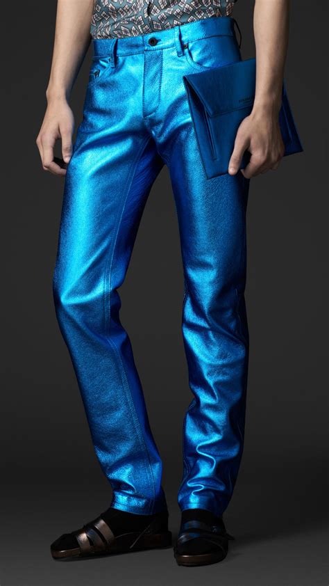 burberry leather pants mens|discount burberry men's clothing.